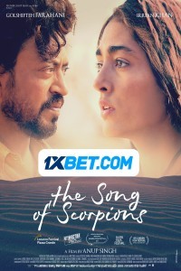 The Song of Scorpions (2023) Hindi Movie