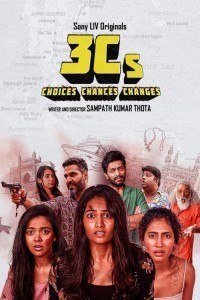 3Cs (2023) Hindi Web Series