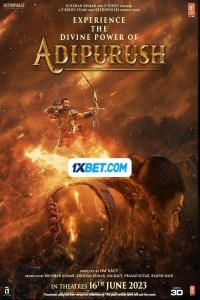 Adipurush (2023) Hindi Movie