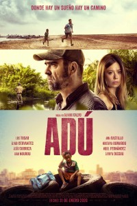 Adu (2020) Hindi Dubbed