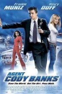 Agent Cody Banks (2003) Dual Audio Hindi Dubbed