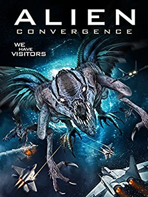 Alien Convergence (2017) Hindi Dubbed