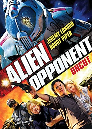 Alien Opponent (2011) Hindi Dubbed