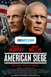 American Siege (2021) Hindi Dubbed