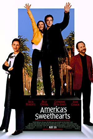 Americas Sweethearts (2001) Hindi Dubbed