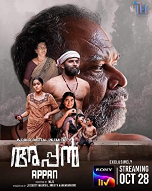 Appan (2022) South Indian Hindi Dubbed Movie