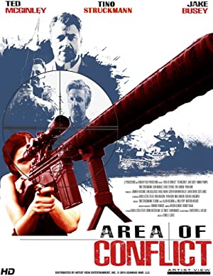 Area of Conflict (2017) Hindi Dubbed