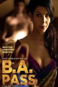 BA Pass (2012) Hindi Movie