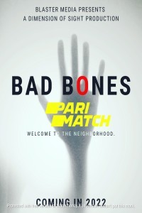 Bad Bones (2022) Hindi Dubbed