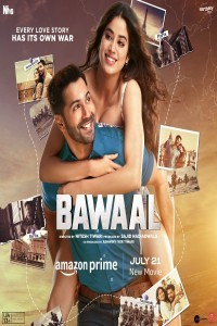 Bawaal (2023) Hindi Movie