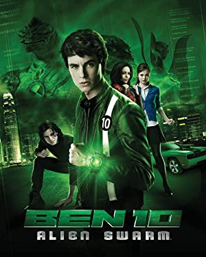 Ben 10 Alien Swarm (2009) Hindi Dubbed