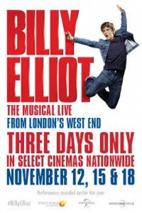 Billy Elliot 2000 Hindi Dubbed