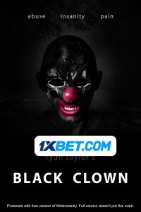 Black Clown (2022) Hindi Dubbed