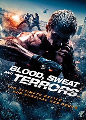 Blood Sweat and Terrors (2018) Hindi Dubbed
