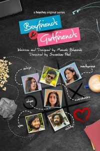 Boyfriends and Girlfriends (2021) Web Series