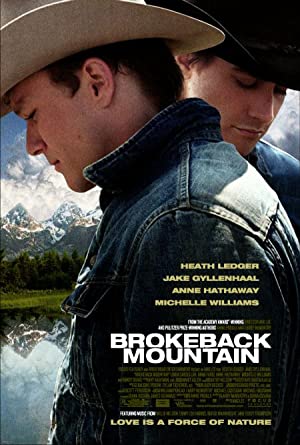 Brokeback Mountain (2005) Hindi Dubbed
