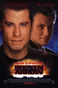 Broken Arrow (1996) Hindi Dubbed