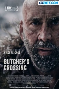 Butchers Crossing (2023) English Movie