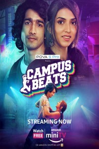 Campus Beats (2023) Web Series