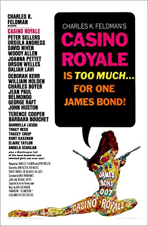 Casino Royale (1967) Hindi Dubbed