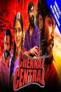 Chennai Central (Vada Chennai) (2020) South Indian Hindi Dubbed Movie