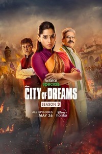 City of Dreams (2023) Season 3 Web Series