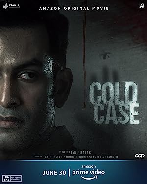 Cold Case (2021) South Indian Hindi Dubbed Movie