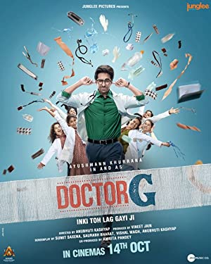 Doctor G (2022) Hindi Movie