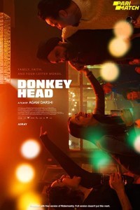 Donkeyhead (2022) Hindi Dubbed