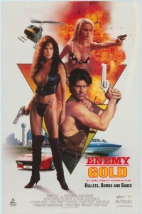 Enemy Gold (1993) Hindi Dubbed