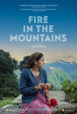 Fire in the Mountains (2021) Hindi Movie