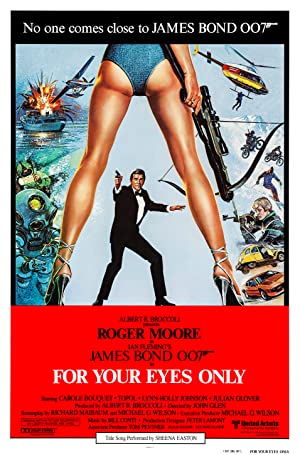 For Your Eyes Only (1981) Hindi Dubbed