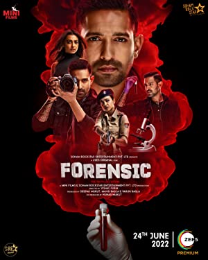 Forensic (2022) Hindi Movie