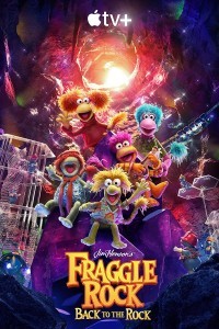 Fraggle Rock Back to the Rock (2022) Web Series