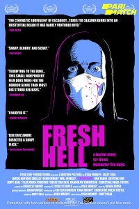 Fresh Hell (2021) Hindi Dubbed