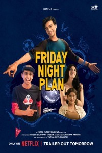 Friday Night Plan (2023) Hindi Movie