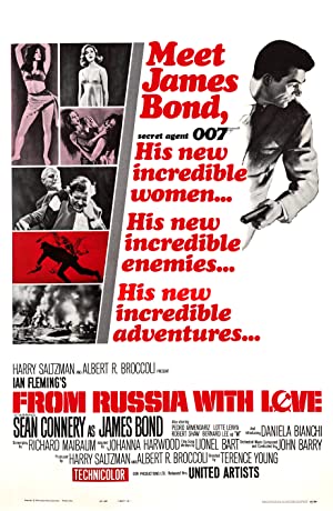 From Russia with Love (1963) Hindi Dubbed