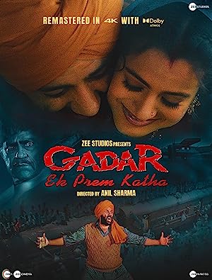 Gadar Ek Prem Katha (2001) Hindi Movie