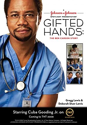 Gifted Hands The Ben Carson Story (2009) Hindi Dubbed