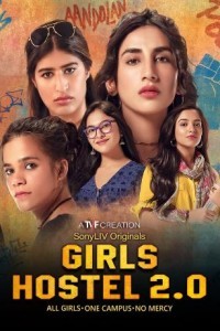 Girls Hostel (2021) Season 2 Web Series