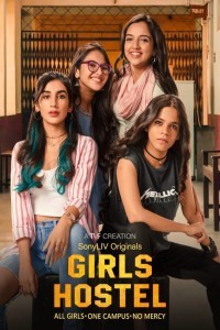 Girls Hostel (2022) Season 3 Hindi Web Series