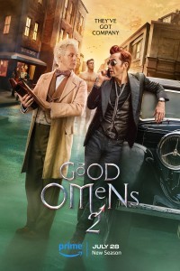 Good Omens (2023) Season 2 Hindi Web Series
