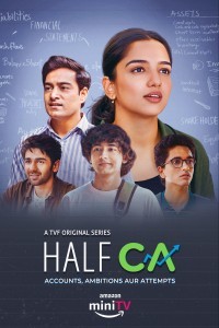 Half CA (2023) Web Series