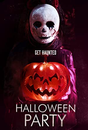 Halloween Party (2019) Hindi Dubbed