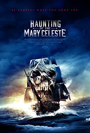 Haunting of The Mary Celeste (2020) Hindi Dubbed