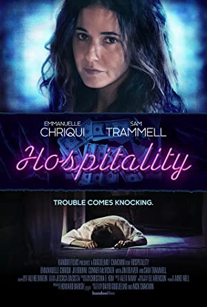 Hospitality (2018) Hindi Dubbed