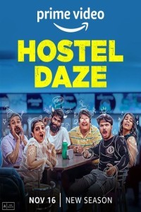 Hostel Daze (2022) Season 3 Hindi Web Series