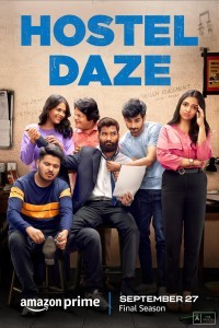 Hostel Daze (2023) Season 4 Web Series
