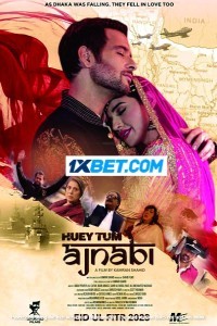 Huey Tum Ajnabi (2023) Hindi Movie
