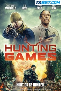 Hunting Games (2023) Hindi Dubbed